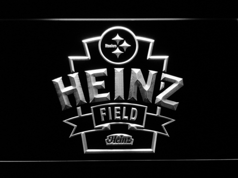 Pittsburgh Steelers Heinz Field LED Neon Sign
